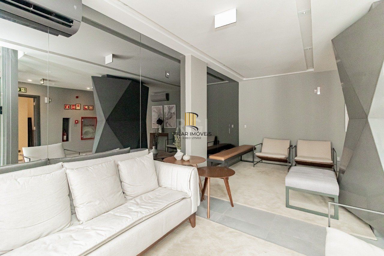 Loft 1 dormitório no bairro Centro Histórico - Pilar Imóveis