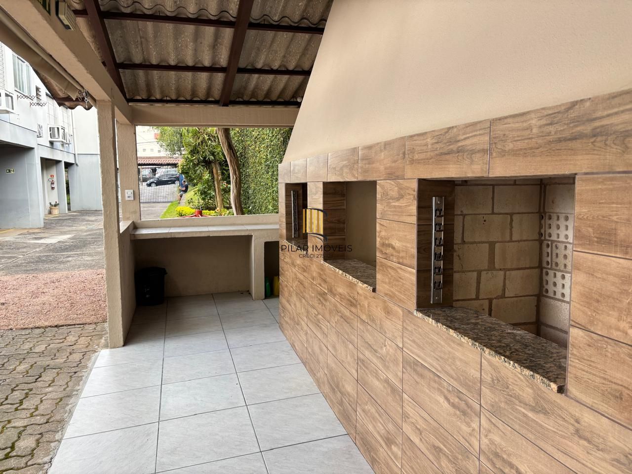 Apartamento 2 dormitórios no bairro Bom Jesus