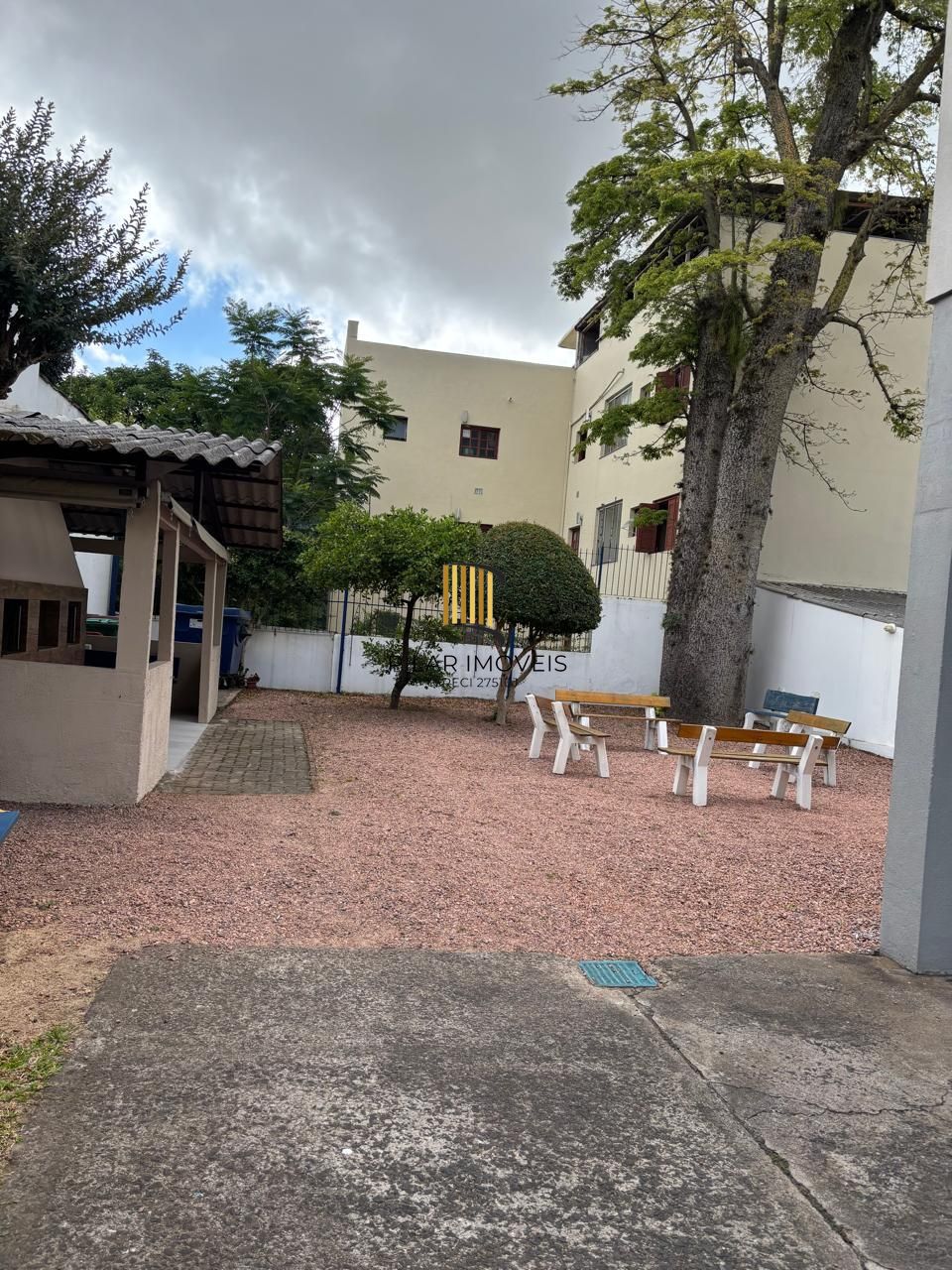 Apartamento 2 dormitórios no bairro Bom Jesus