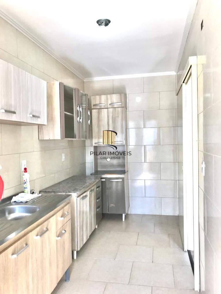 Apartamento 2 dormitórios no bairro Bom Jesus