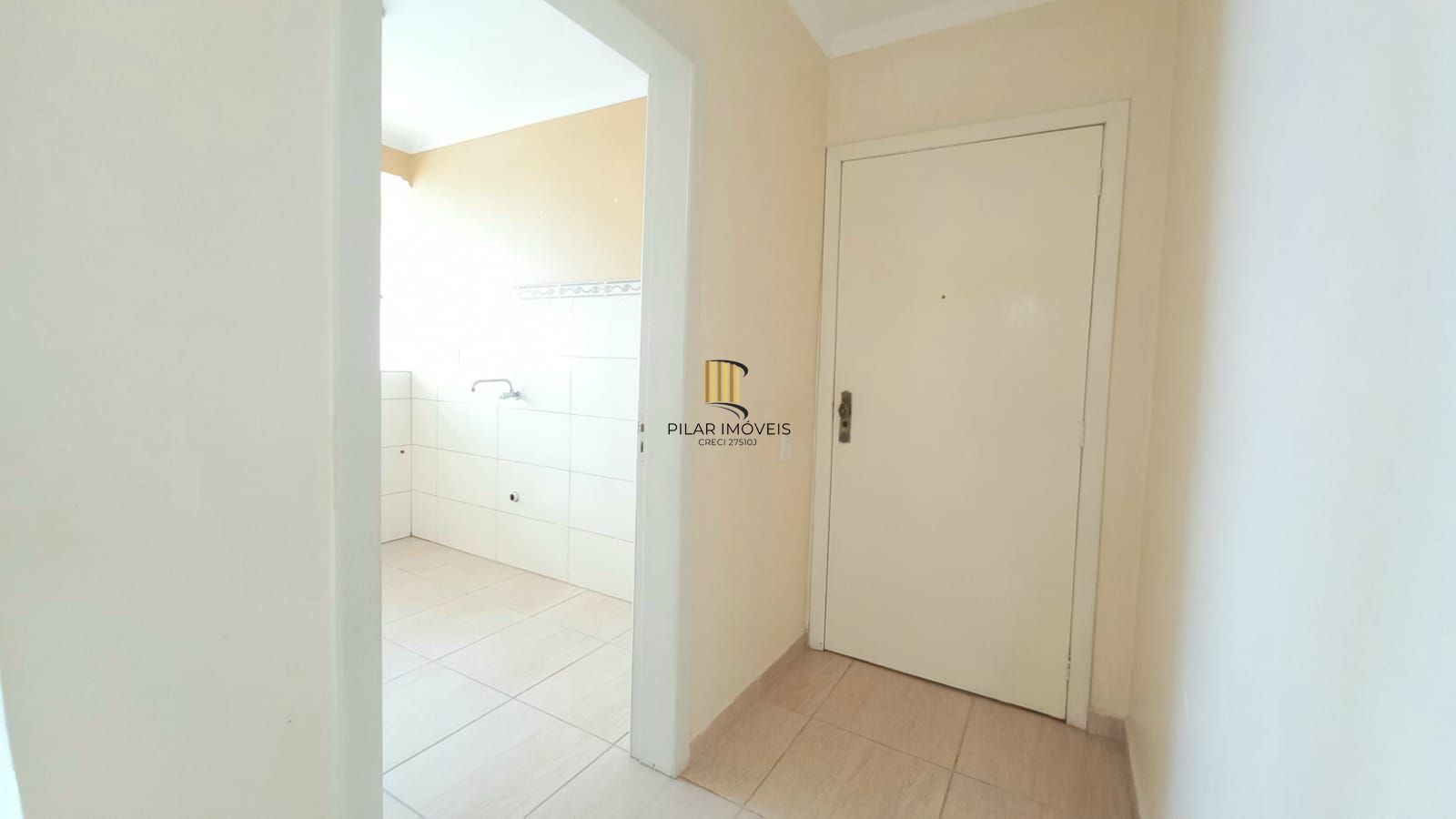 Apartamento 1 dormitório no bairro Vila Ipiranga