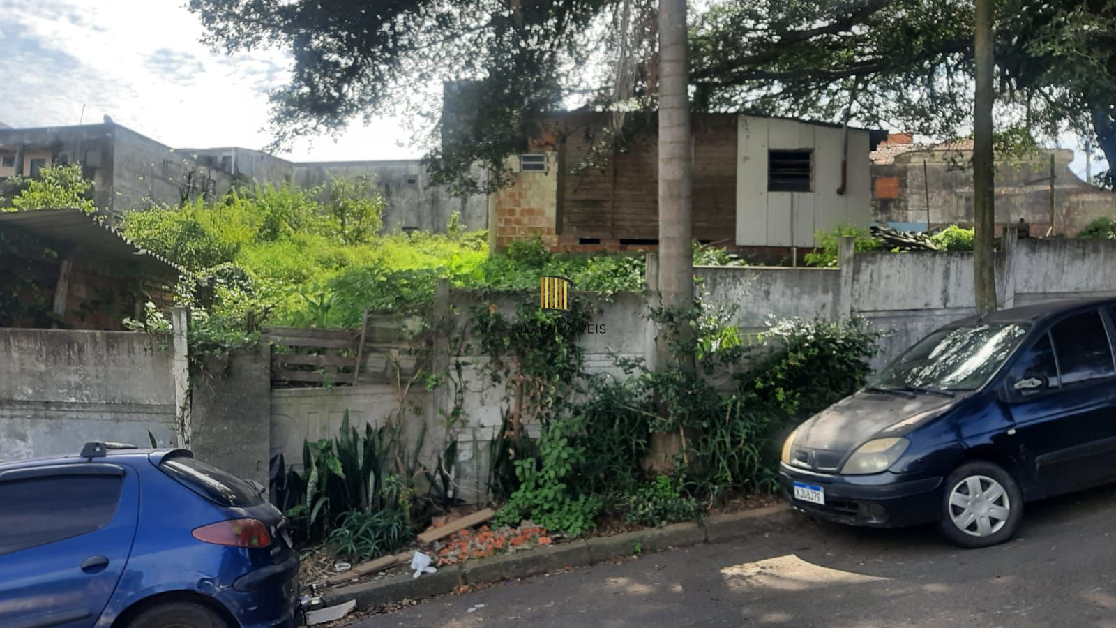 Terreno no bairro Vila Ipiranga