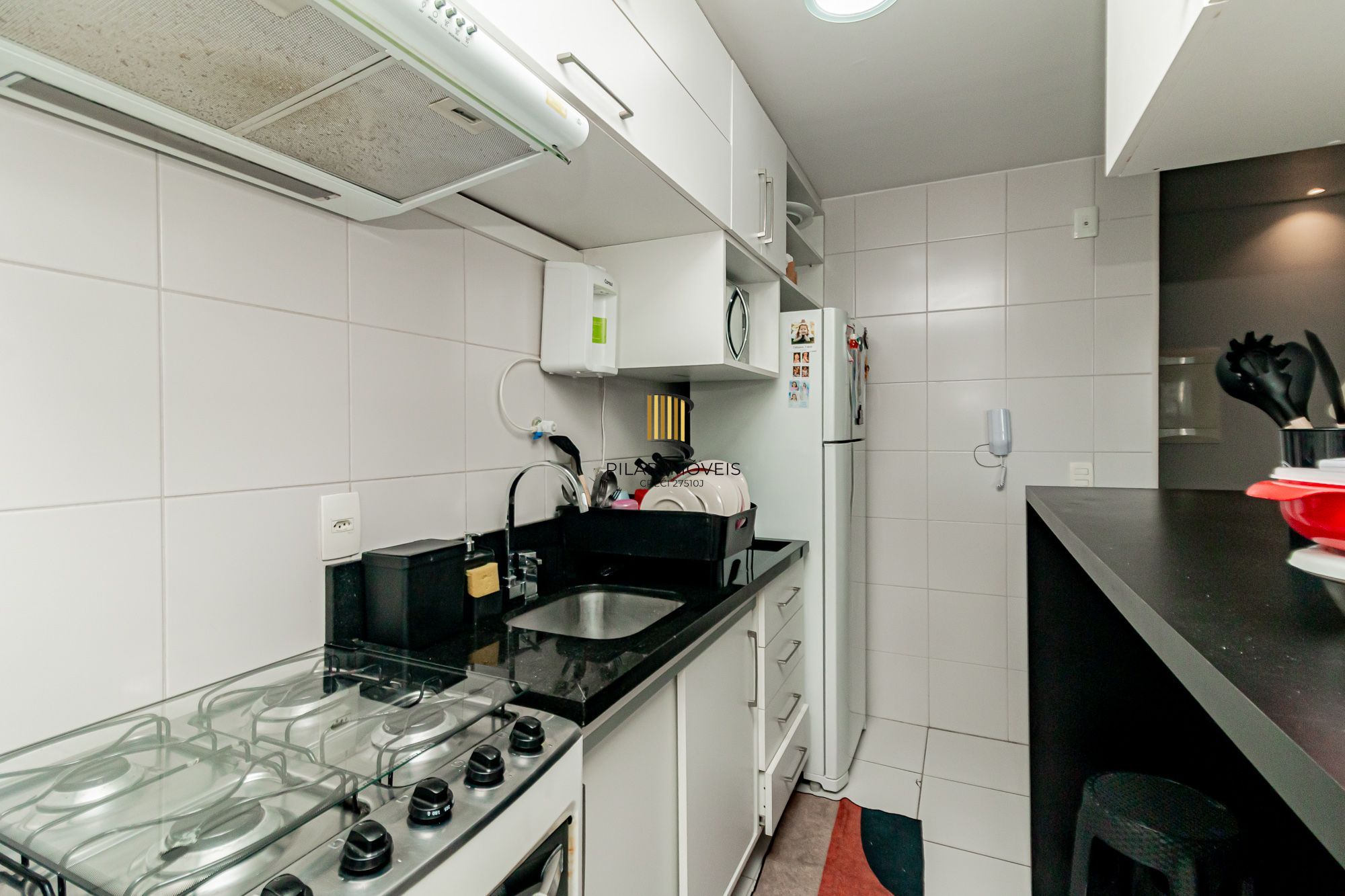 Apartamento 3 dormitórios no bairro Vila Ipiranga