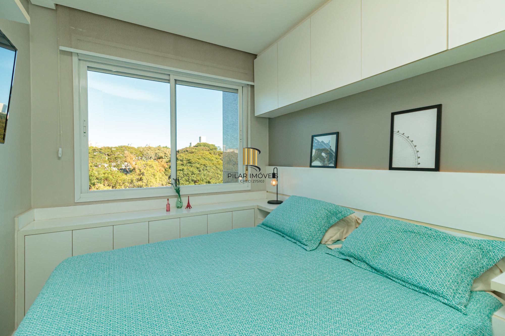 Apartamento 1 dormitório no bairro Vila Ipiranga