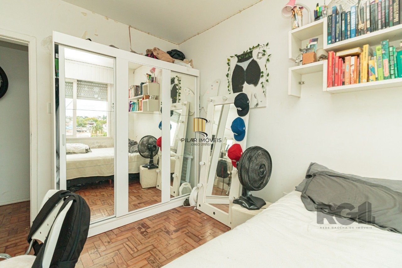 Apartamento 2 dormitórios no bairro Vila Ipiranga