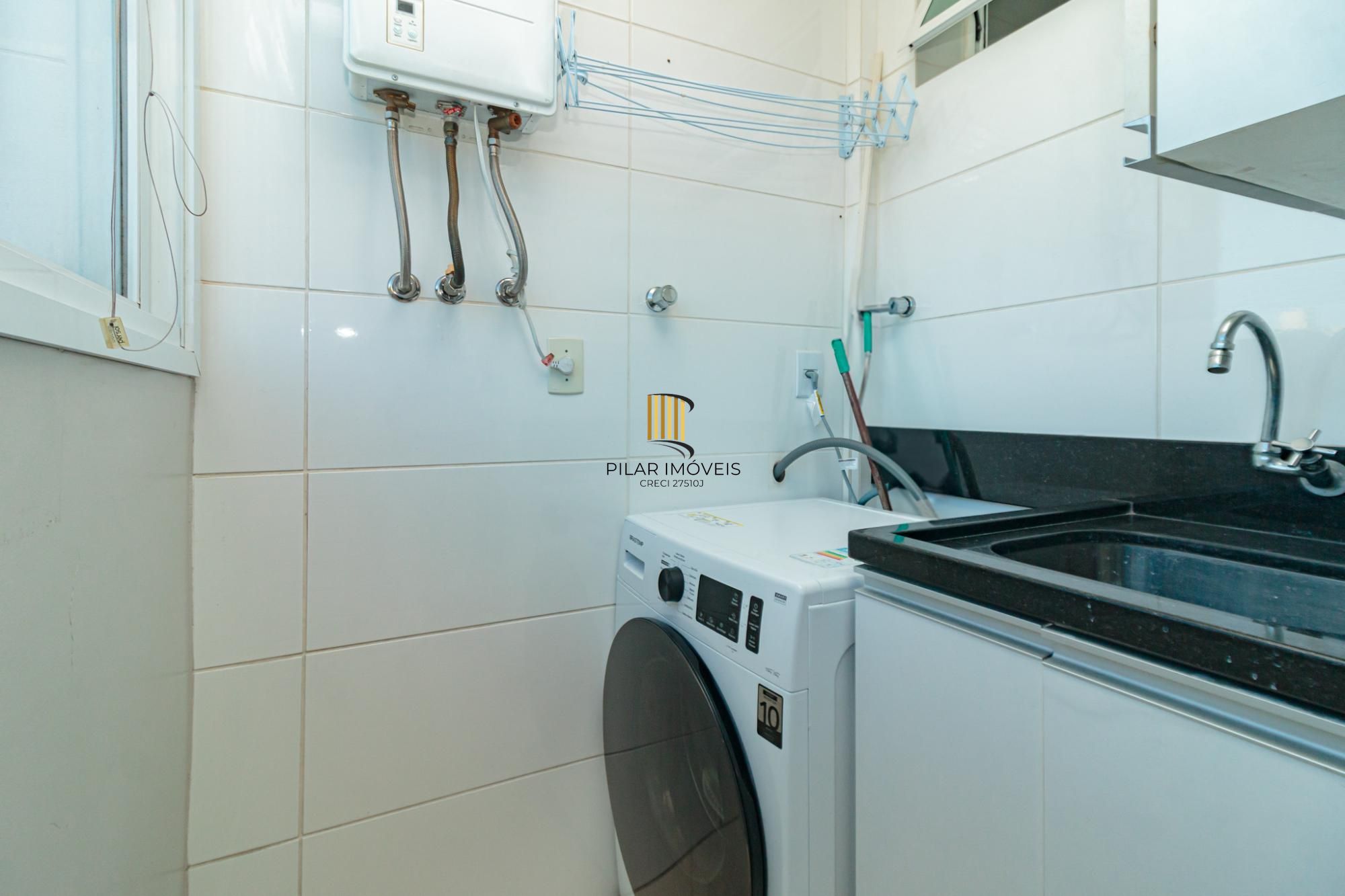 Apartamento 1 dormitório no bairro Vila Ipiranga