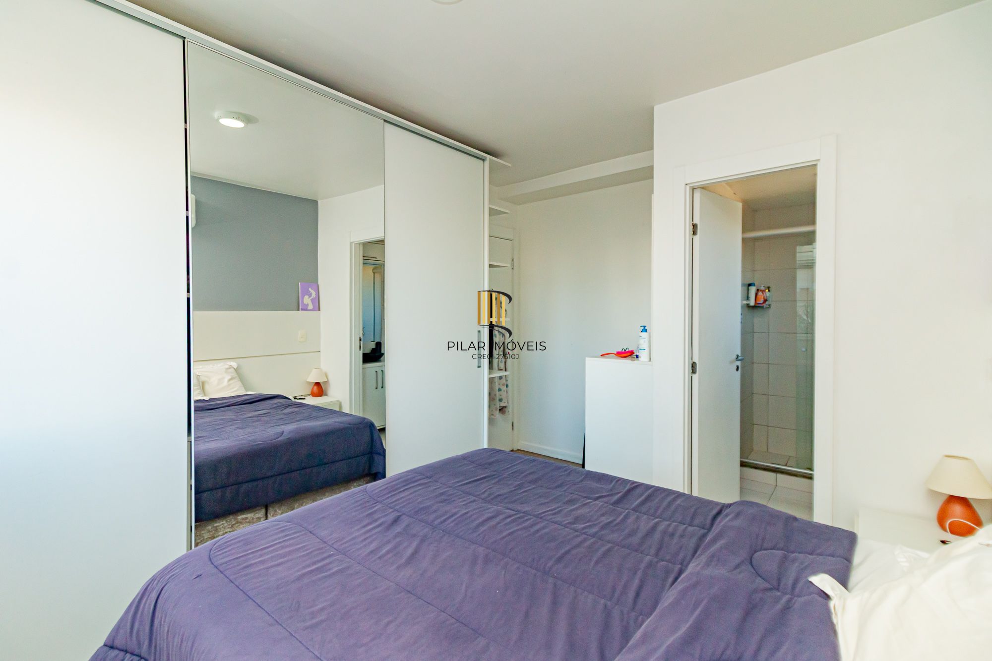 Apartamento 3 dormitórios no bairro Vila Ipiranga