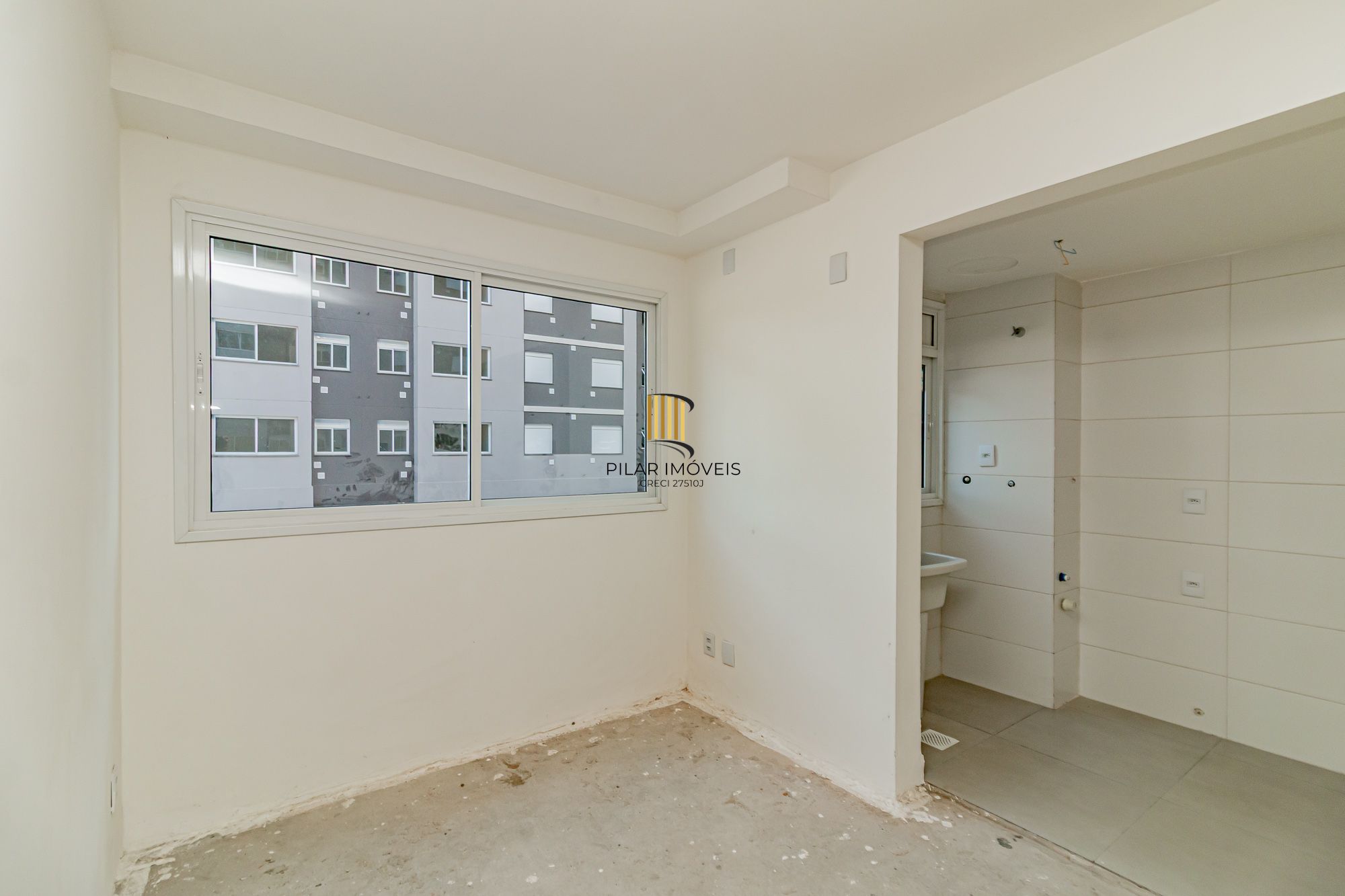 Apartamento 2 dormitórios no bairro Jardim Sabará