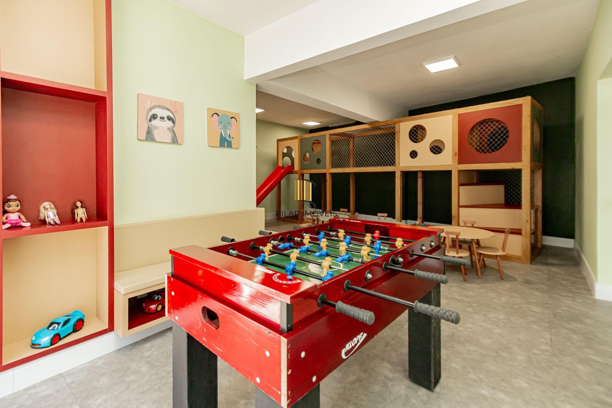 Apartamento 2 dormitórios no bairro Jardim Sabará