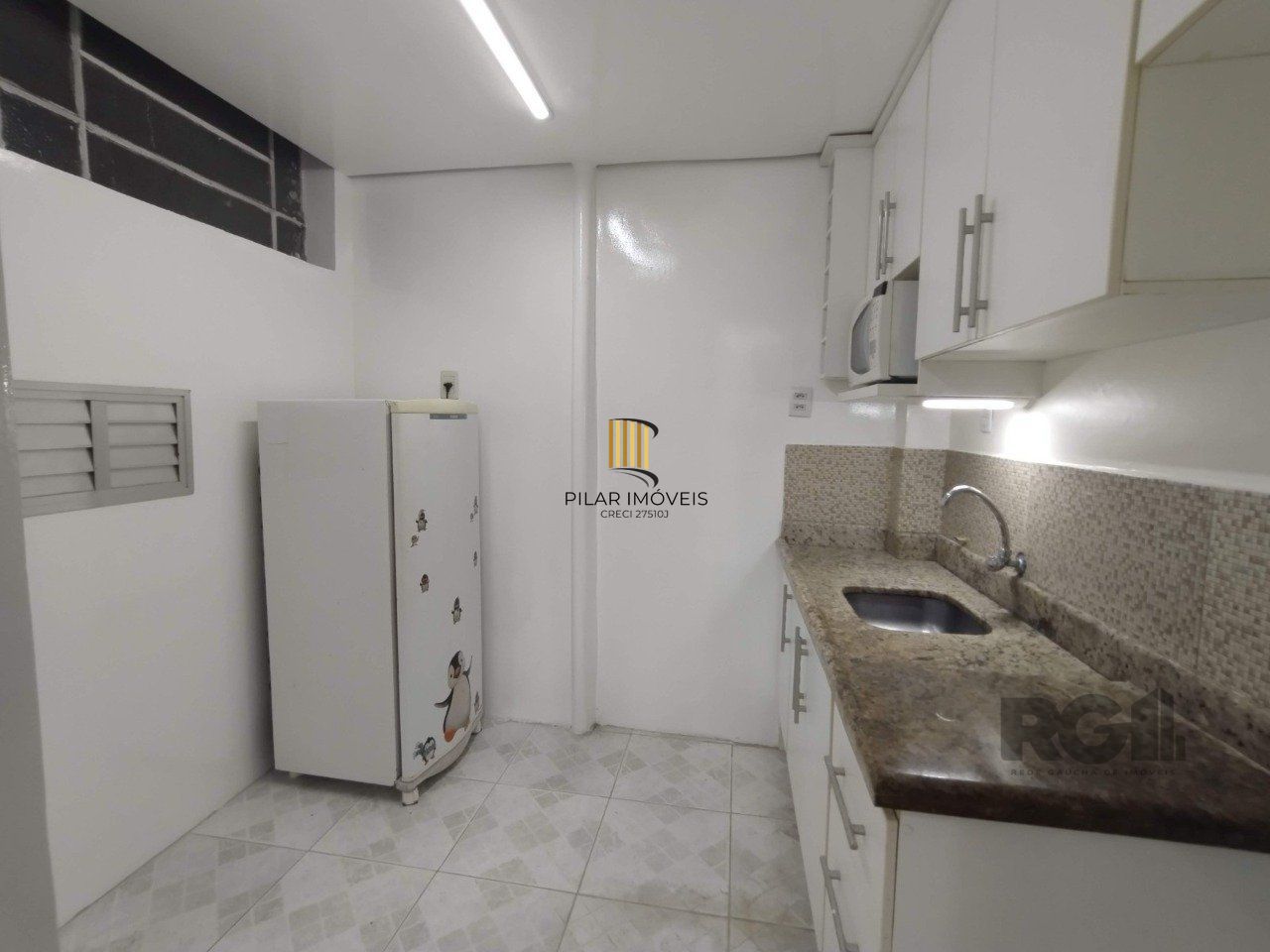 Apartamento 2 dormitórios no bairro São Geraldo