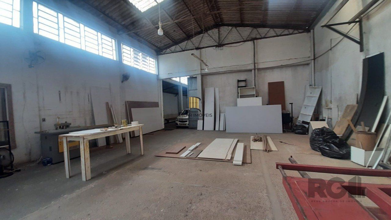 Pavilhão no bairro Formoza