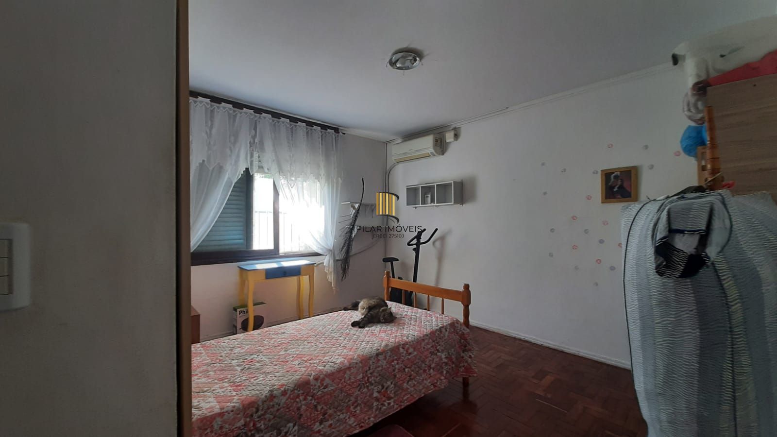 Apartamento 3 dormitórios no bairro Vila Ipiranga