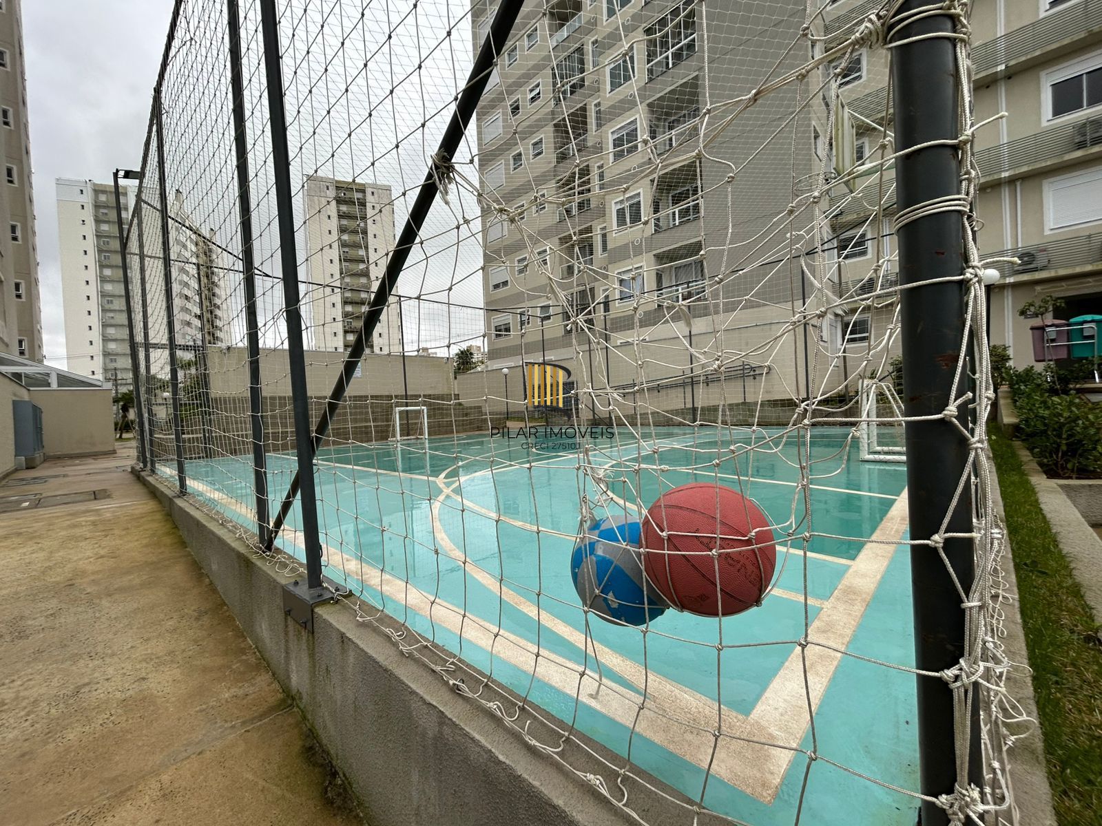 Apartamento 2 dormitórios no bairro Jardim Carvalho