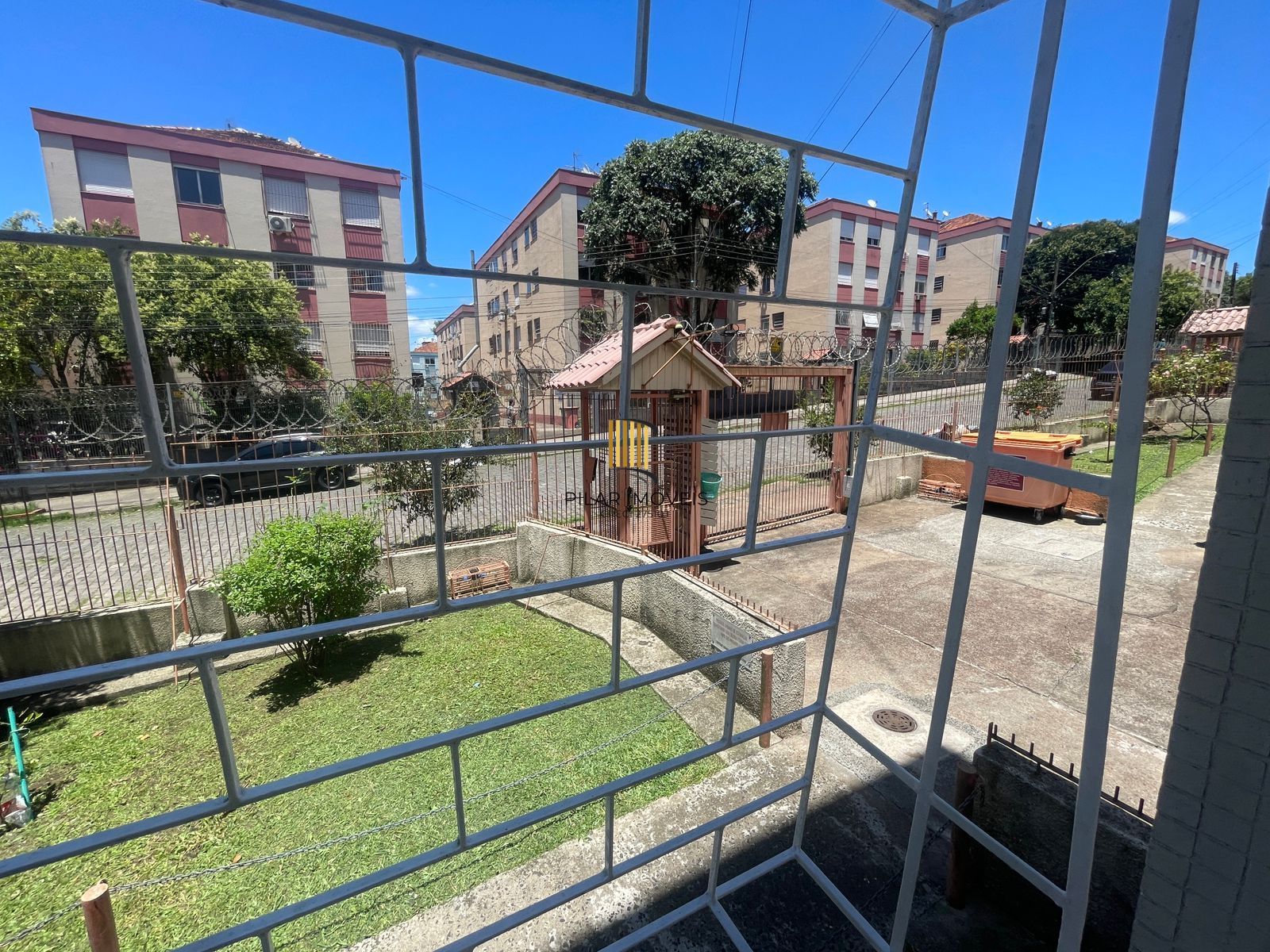 Apartamento 1 dormitório no bairro Jardim Leopoldina