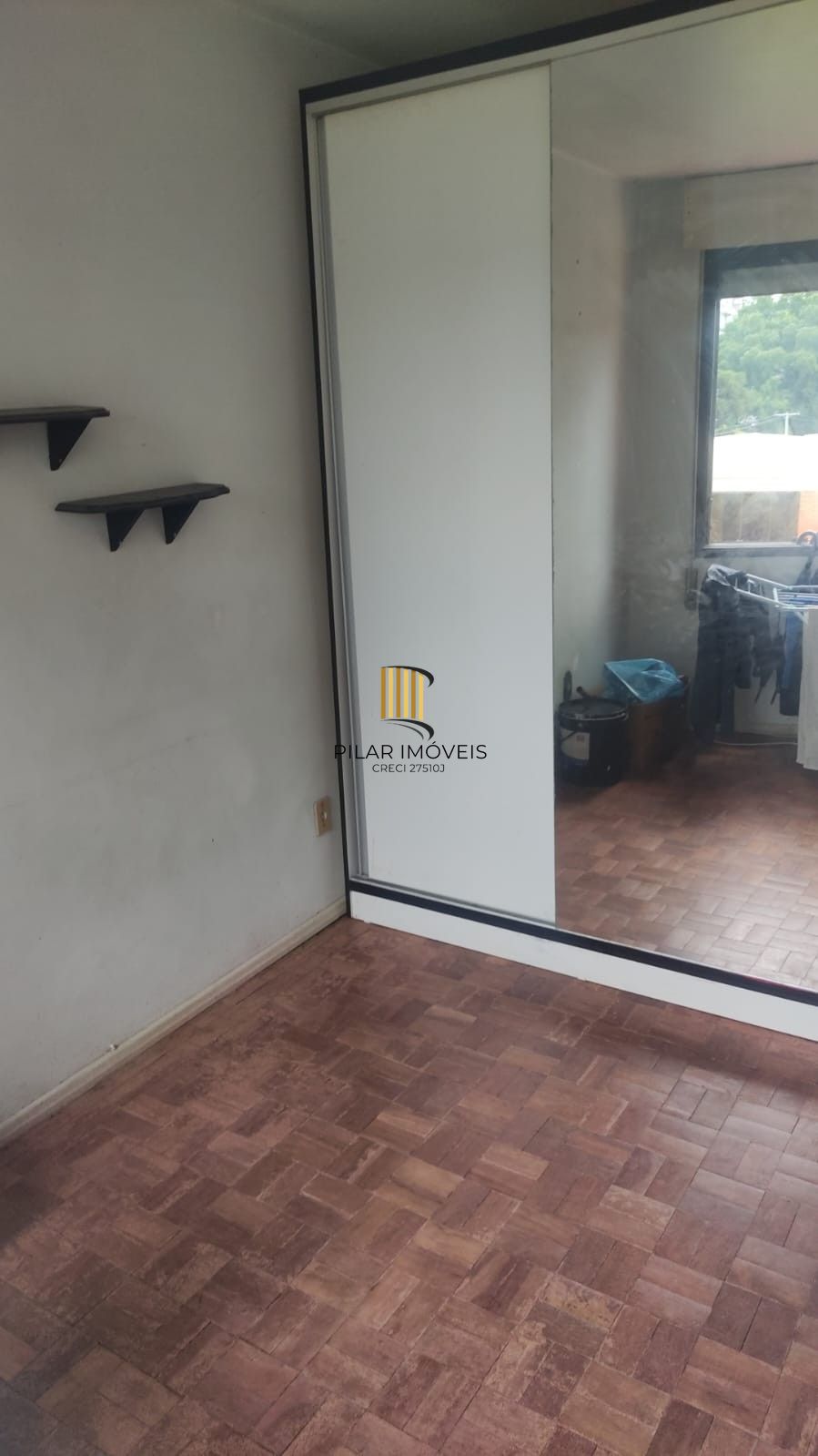 Apartamento 2 dormitórios no bairro Cristo Redentor