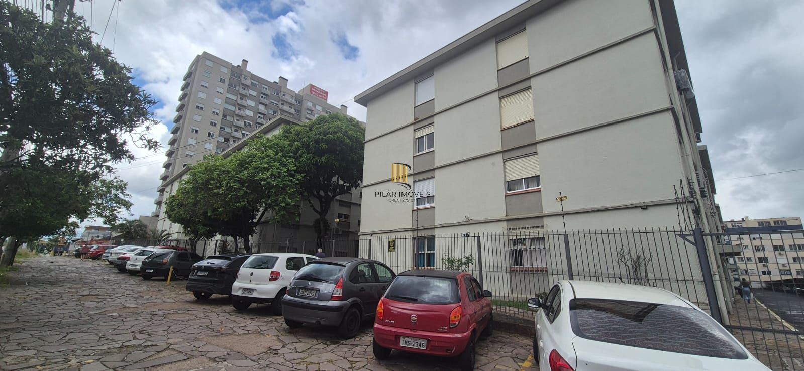 Apartamento 2 dormitórios no bairro Cristo Redentor