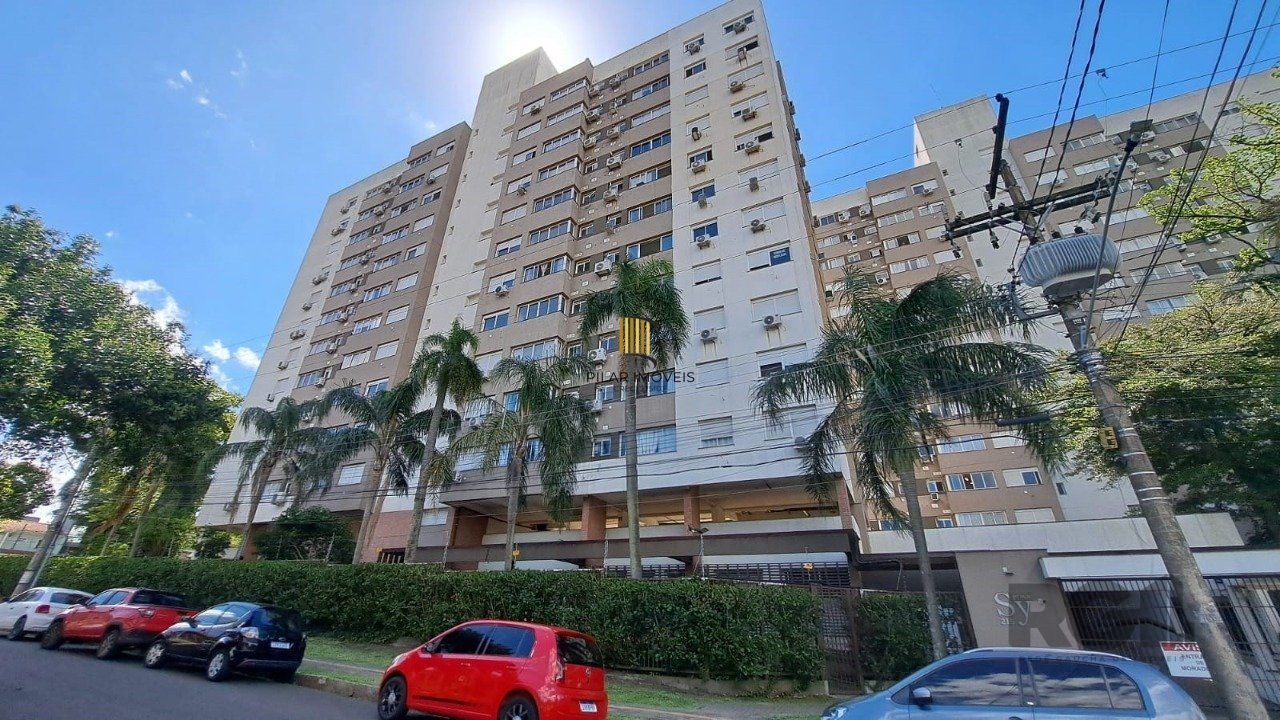 Apartamento 2 dormitórios no bairro Teresópolis