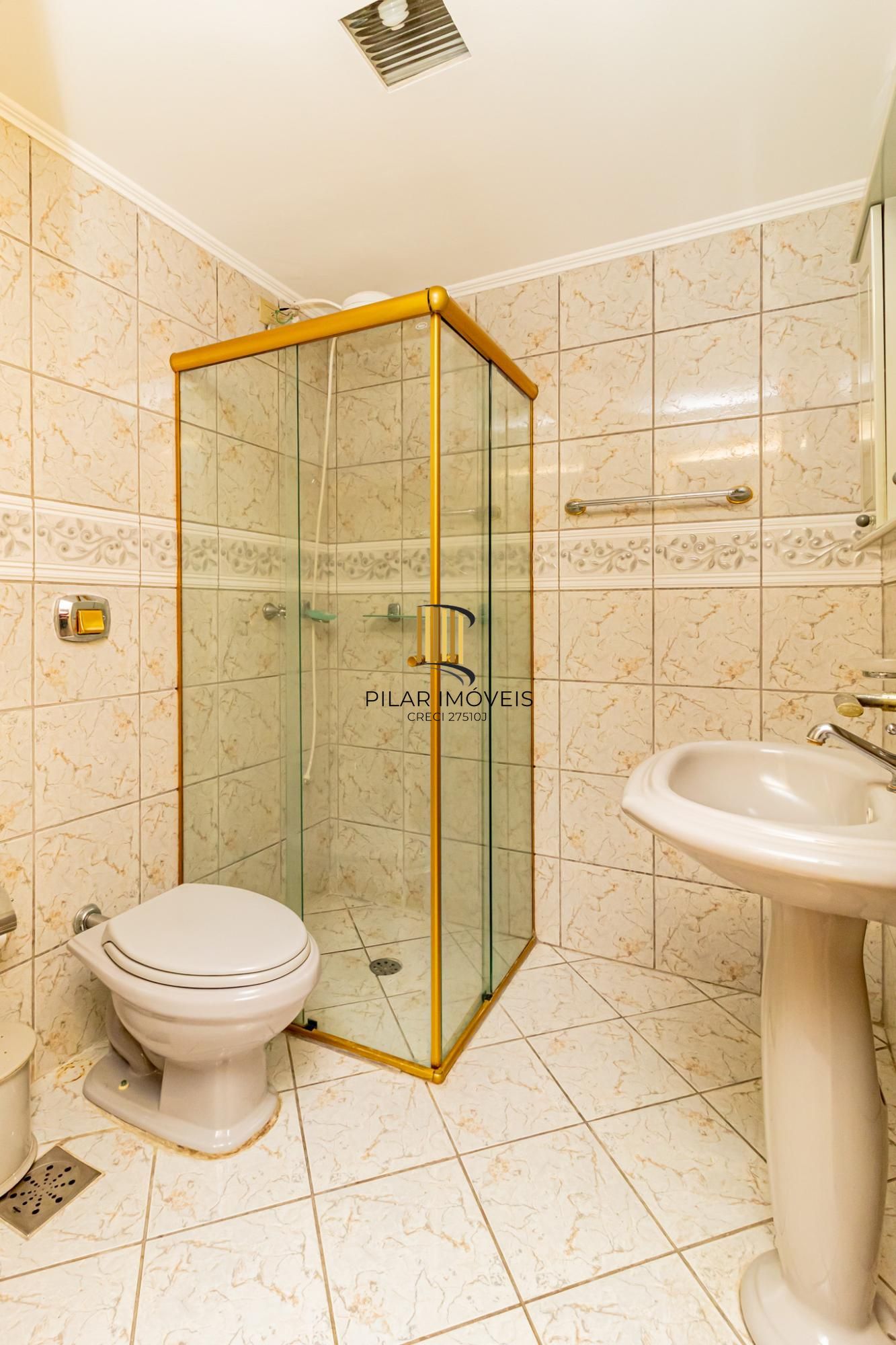 Apartamento 1 dormitório no bairro Vila Ipiranga