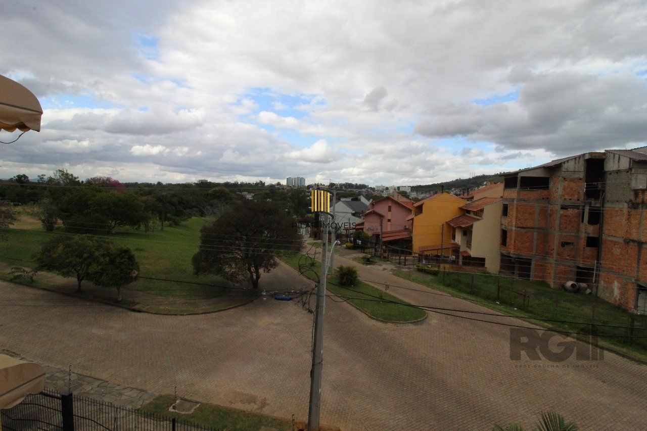 Apartamento 2 dormitórios no bairro Morro Santana