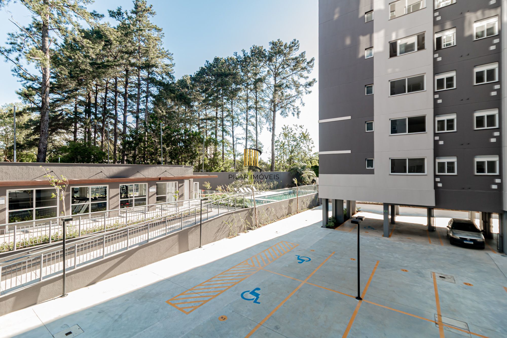 Apartamento 2 dormitórios no bairro Jardim Sabará