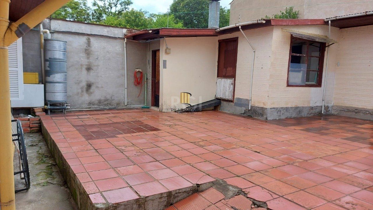 Casa 2 dormitórios no bairro Vila Ipiranga