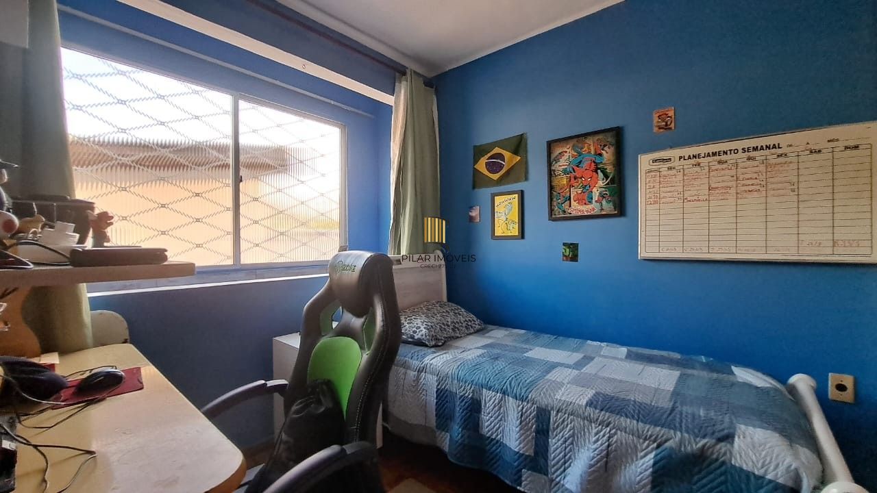 Casa 4 dormitórios no bairro Morro Santana