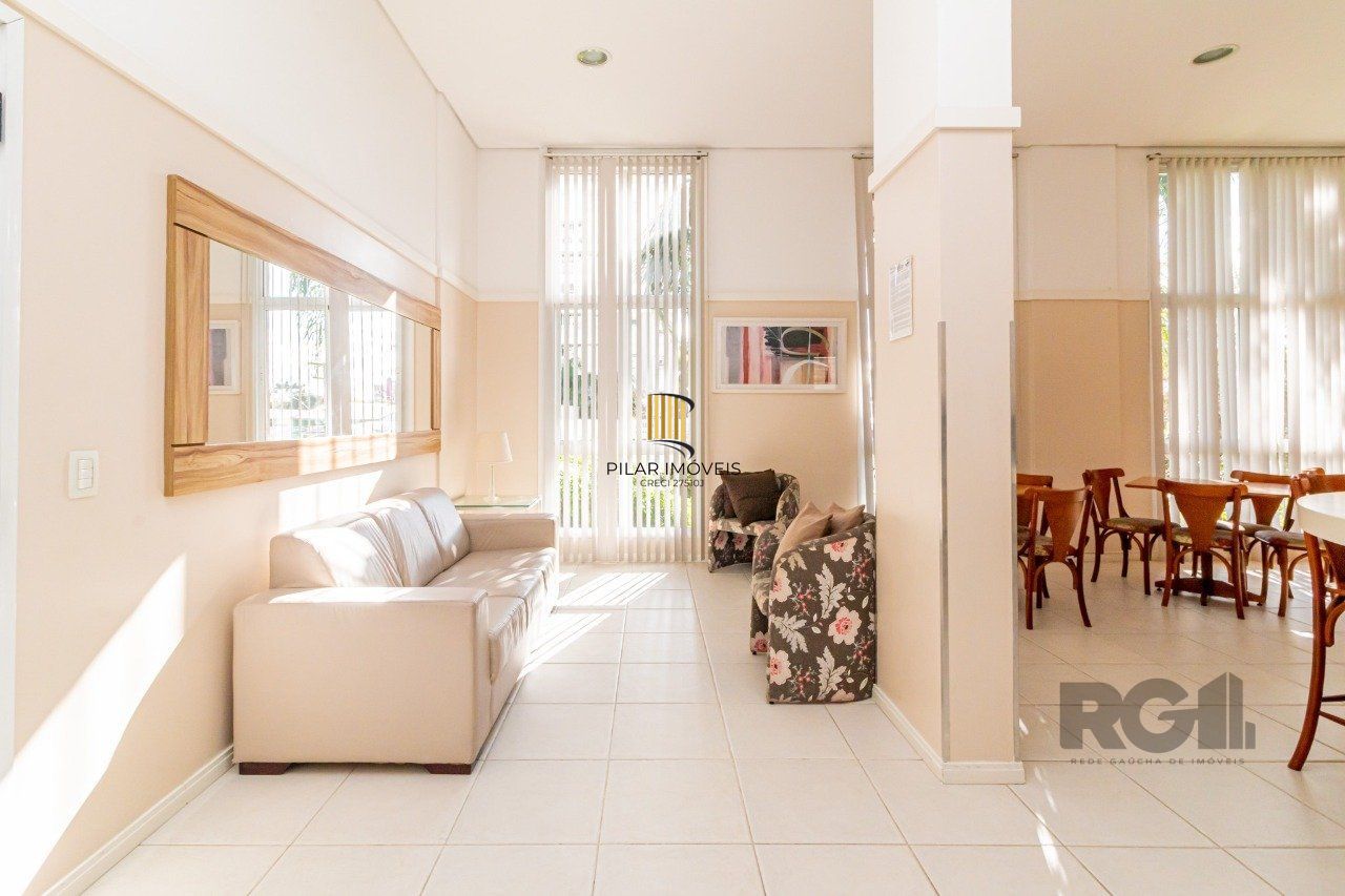 Apartamento 3 dormitórios no bairro Cristo Redentor