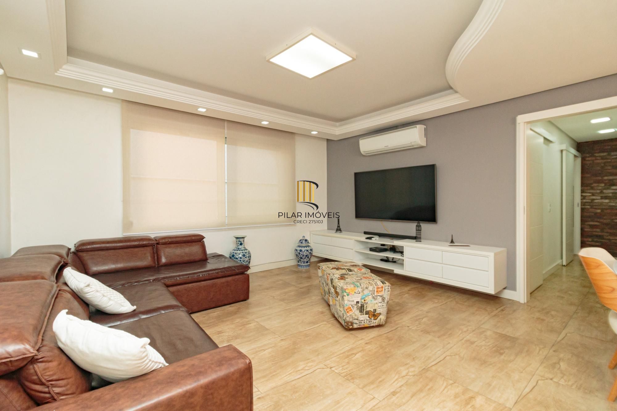 Apartamento 3 dormitórios no bairro Cristo Redentor