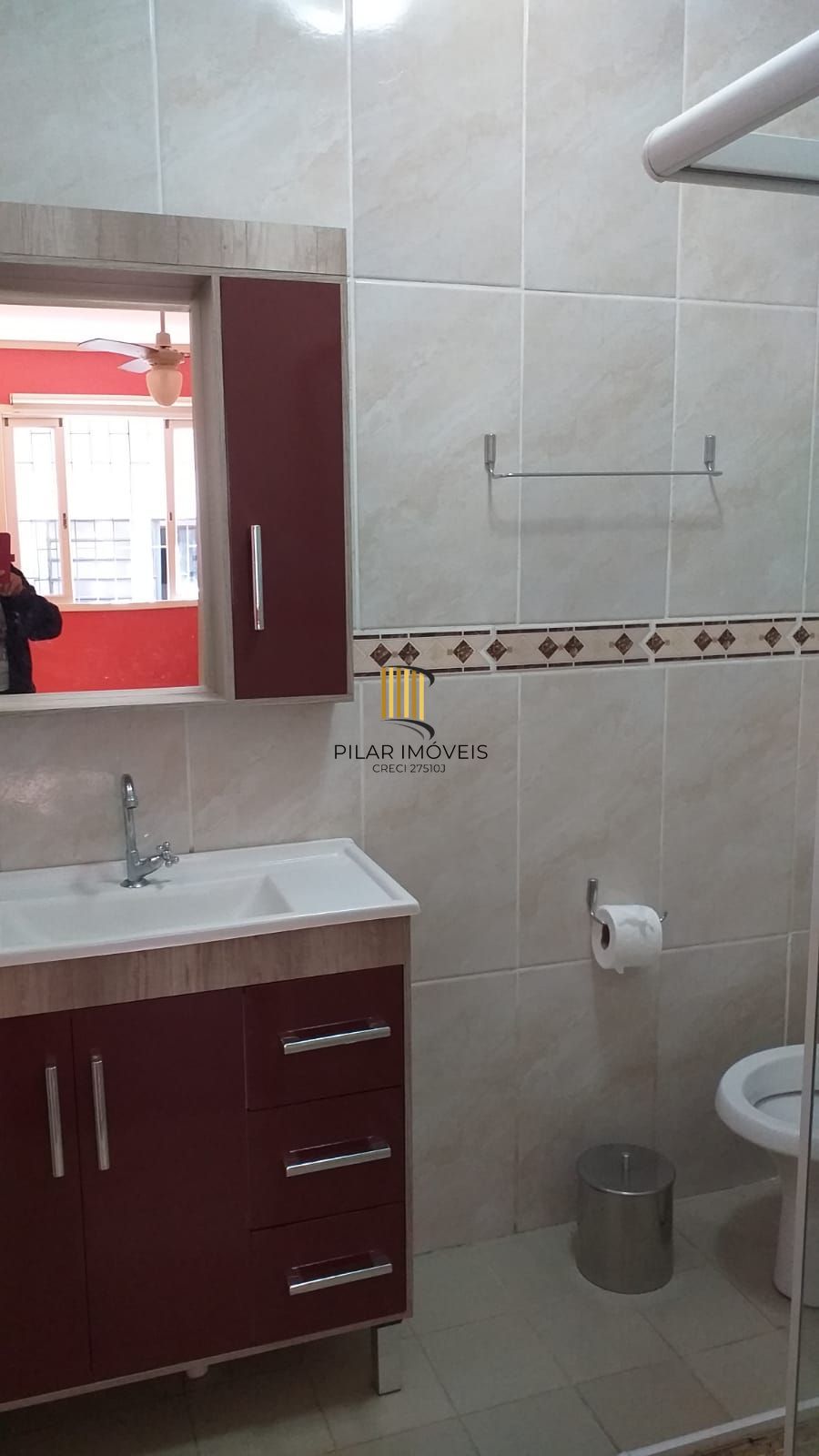 Casa 3 dormitórios no bairro Vila Ipiranga