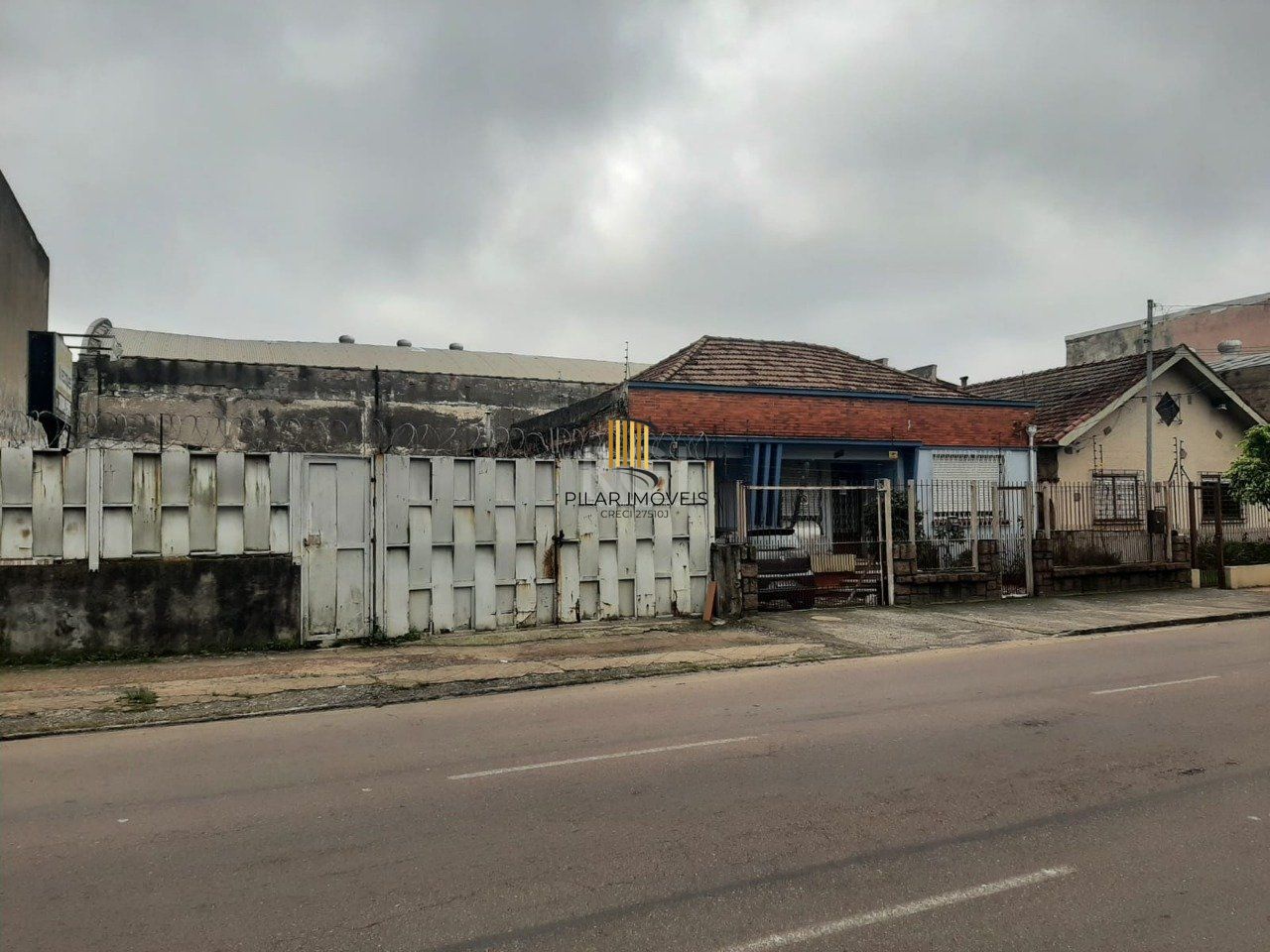 Terreno Bairro Navegantes - Pilar Imóveis
