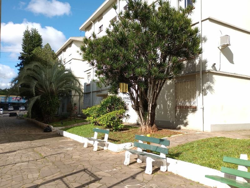 Apartamento 2 dormitórios no bairro Cristo Redentor