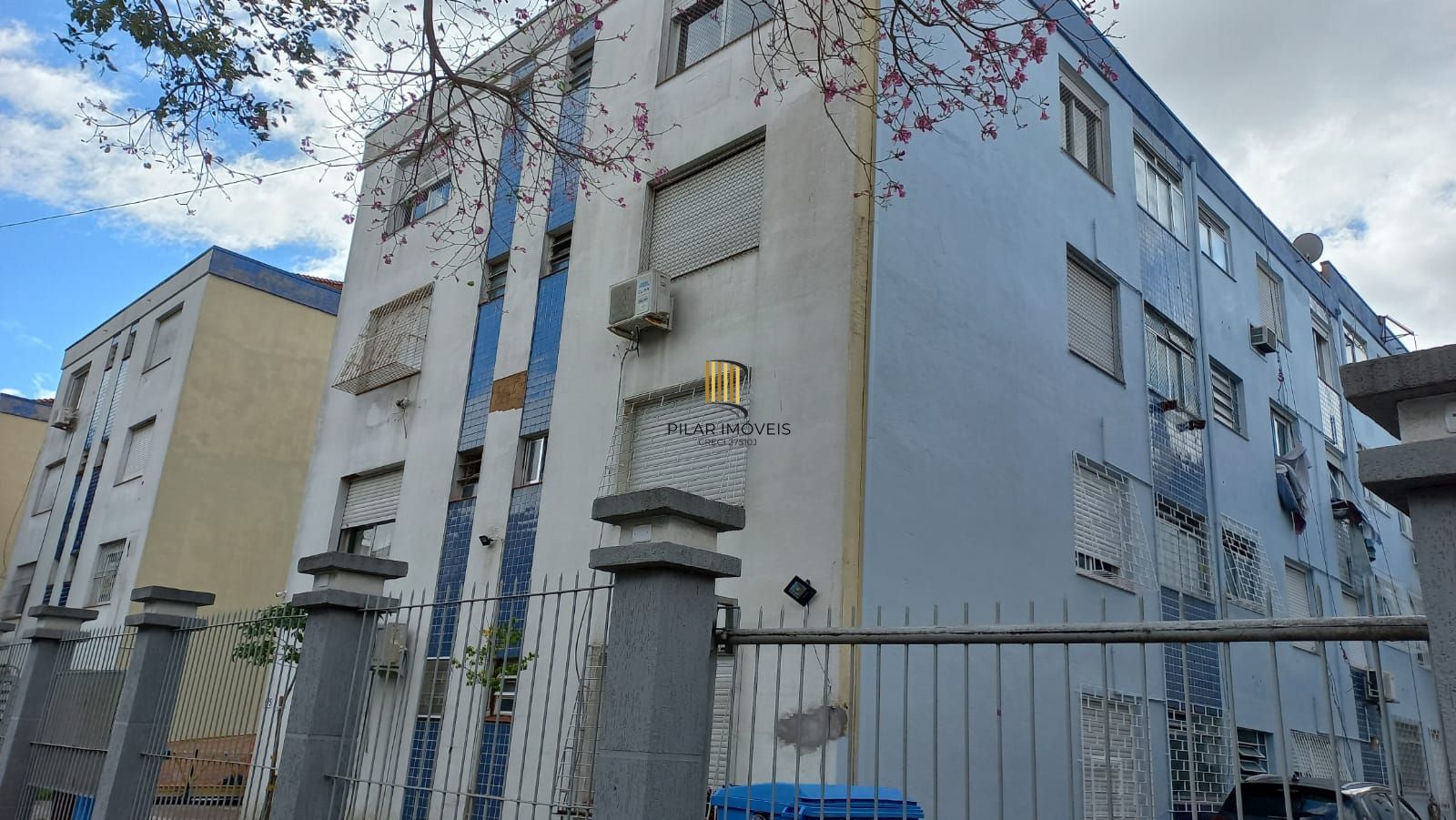 Apartamento 1 dormitório no bairro Vila Ipiranga