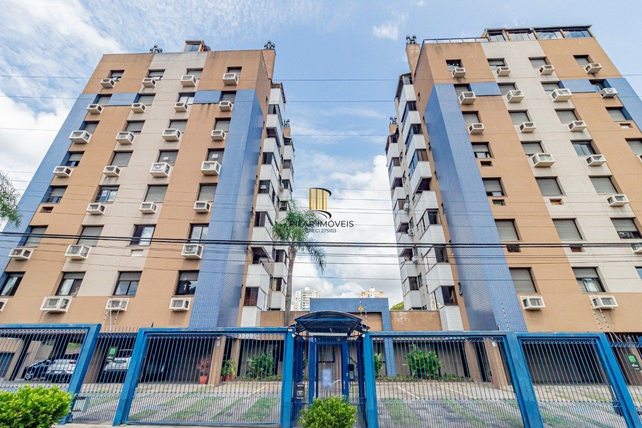Apartamento 2 dormitórios no bairro Vila Ipiranga