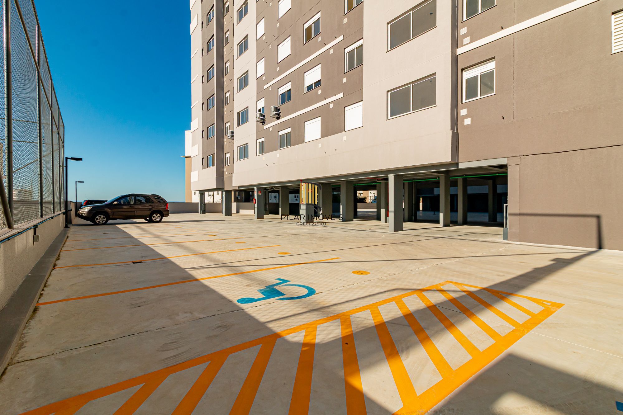 Apartamento 2 dormitórios no bairro Jardim Sabará