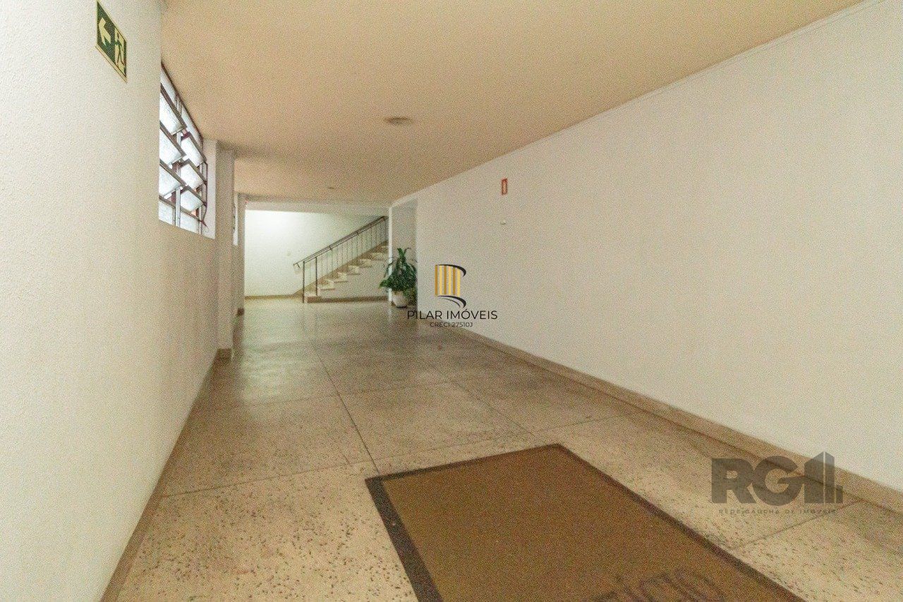 Apartamento 2 dormitórios no bairro Petrópolis