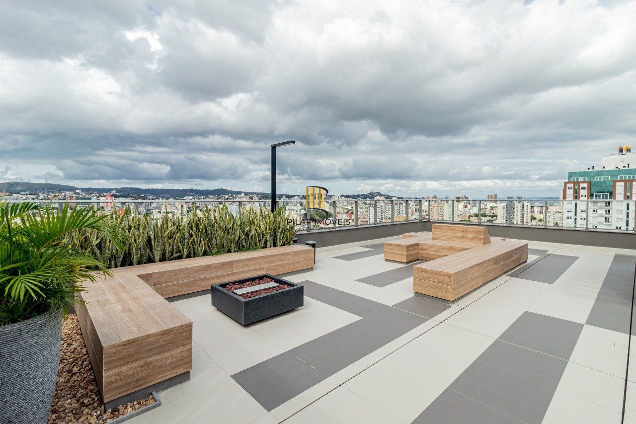 Loft 1 dormitório no bairro Centro Histórico