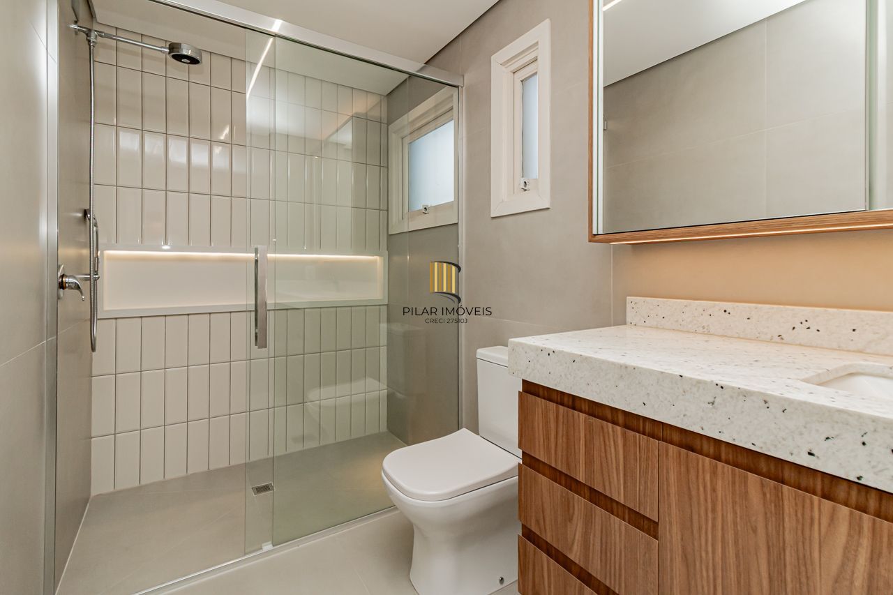 Apartamento 3 dormitórios no bairro Jardim Lindóia