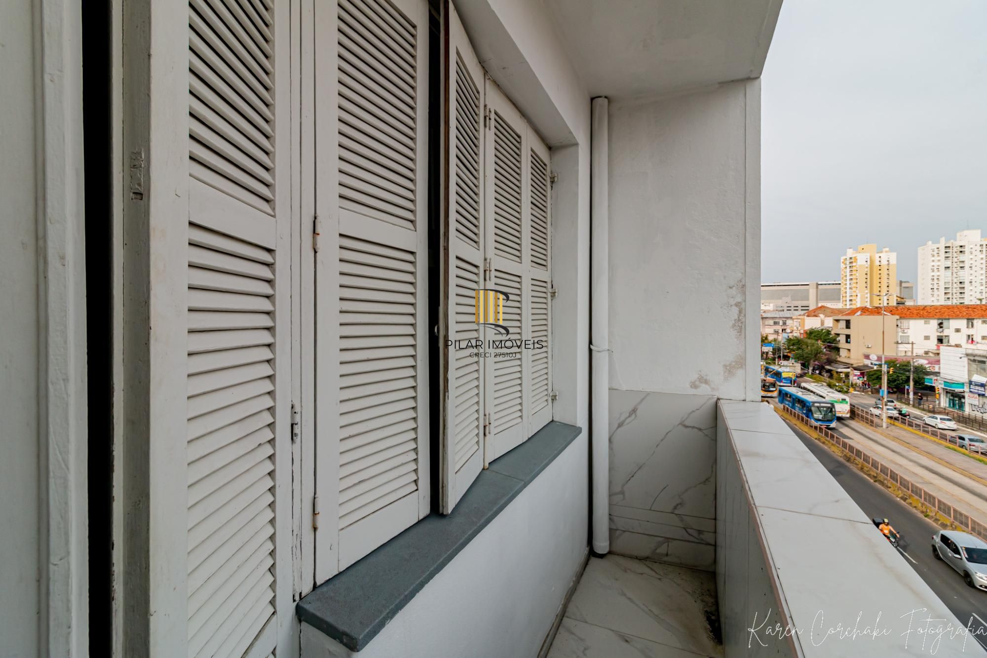 Apartamento 2 dormitórios no bairro Cristo Redentor