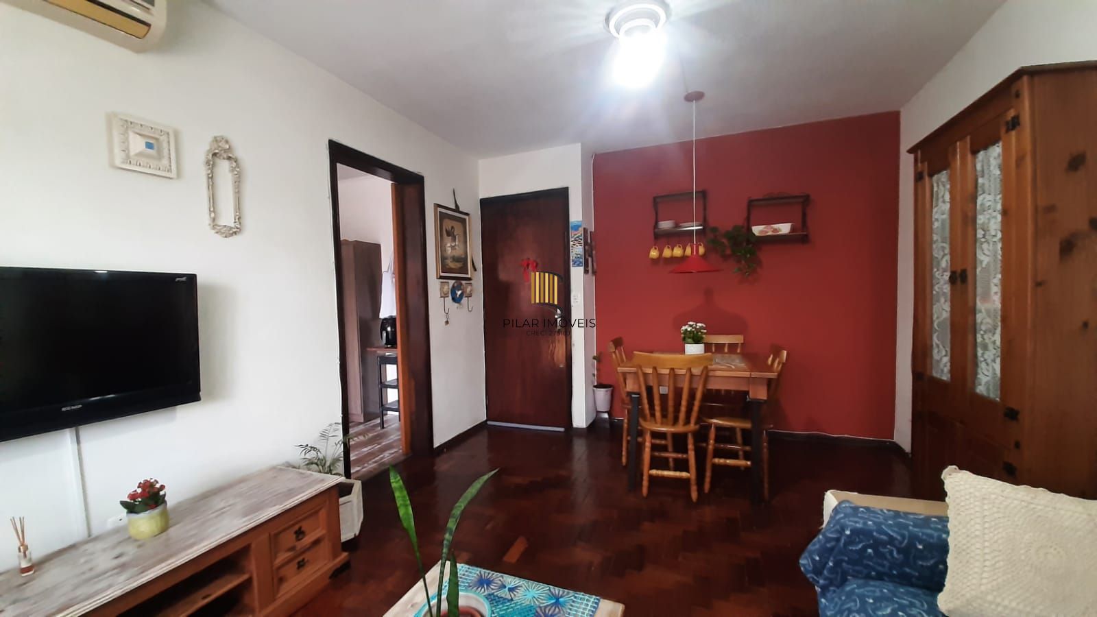 Apartamento 3 dormitórios no bairro Vila Ipiranga
