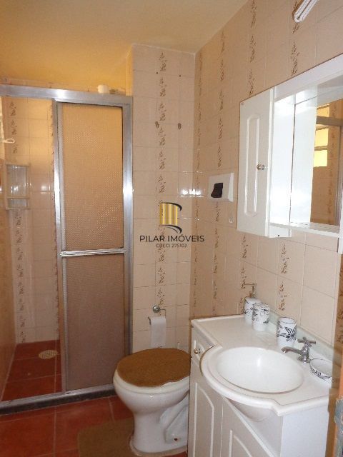 Apartamento 1 dormitório no bairro Jardim Carvalho