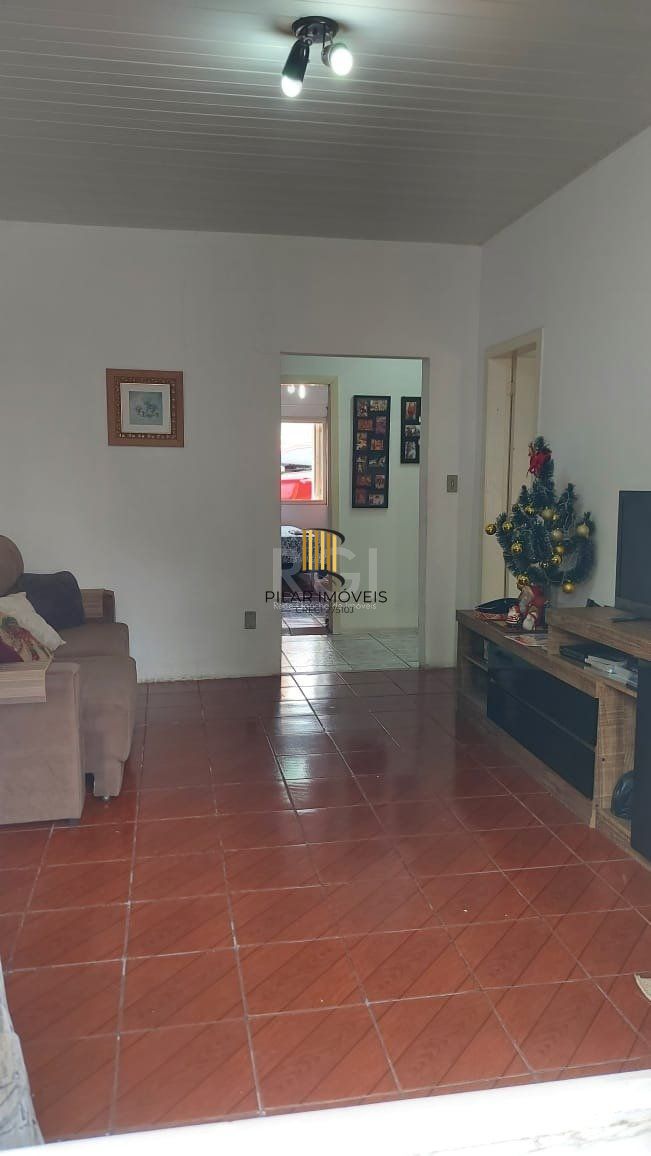 Casa 2 dormitórios no bairro Vila Ipiranga