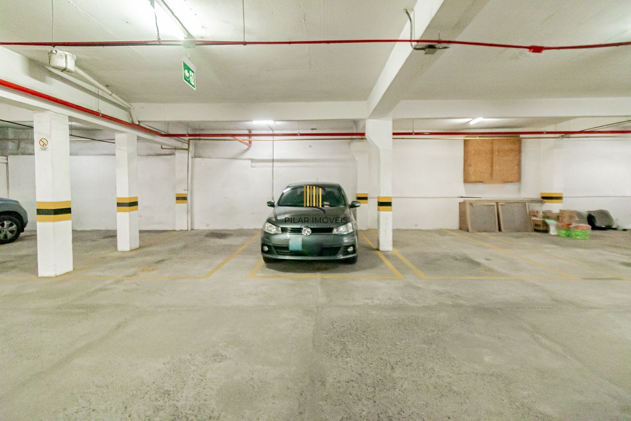 Apartamento 2 dormitórios no bairro Cristo Redentor