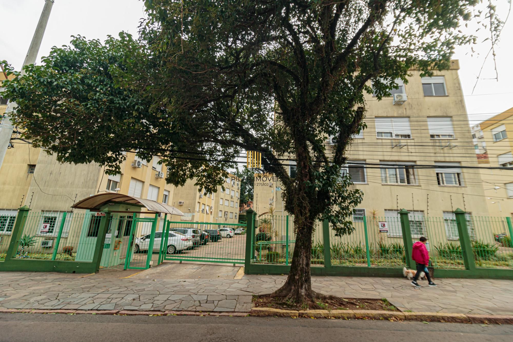 Apartamento 2 dormitórios no bairro Passo da Areia