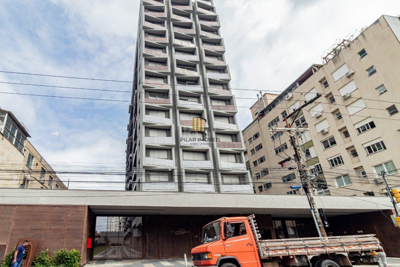 Loft 1 dormitório no bairro Centro Histórico