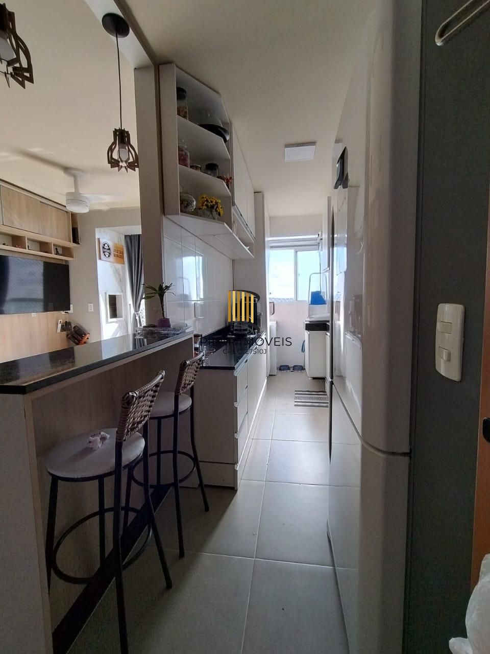 Apartamento 2 dormitórios no bairro Jardim Carvalho