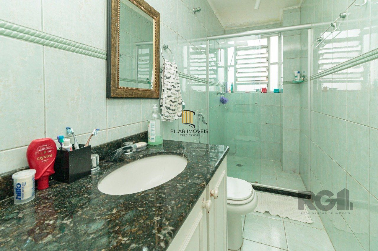 Apartamento 2 dormitórios no bairro Vila Ipiranga