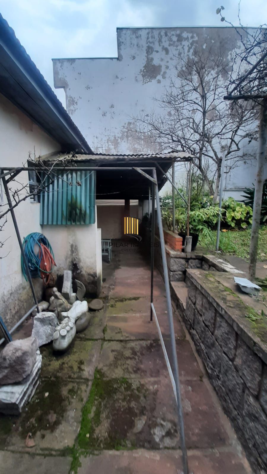 Terreno no bairro Vila Ipiranga