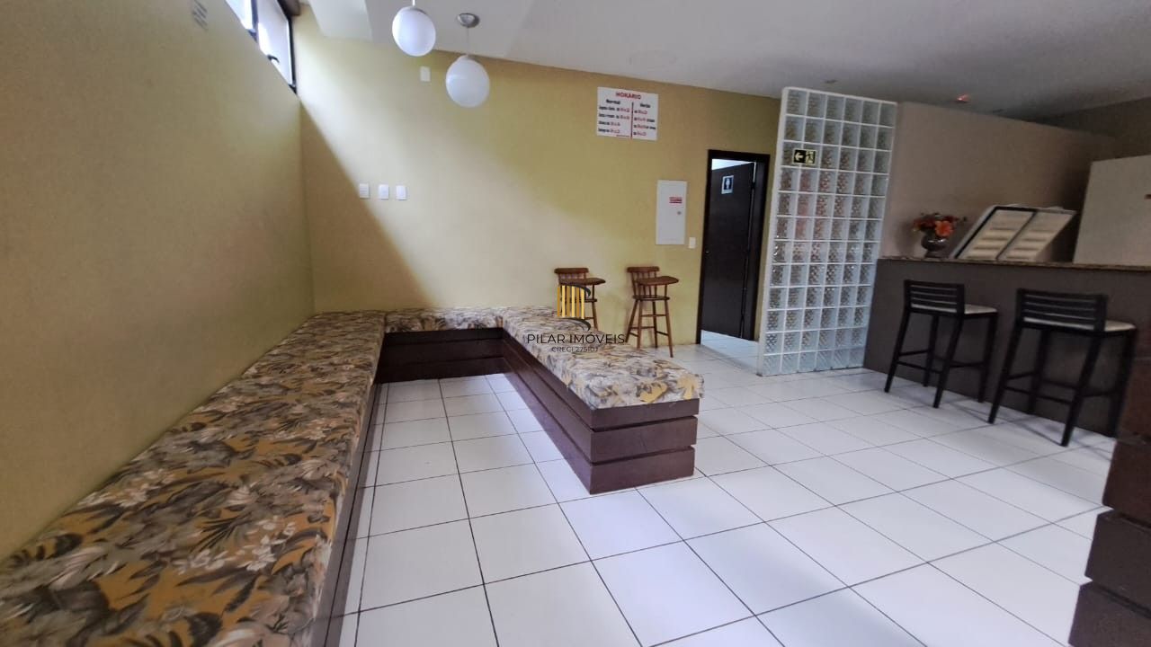 Apartamento 2 dormitórios no bairro Coronel Aparício Borges