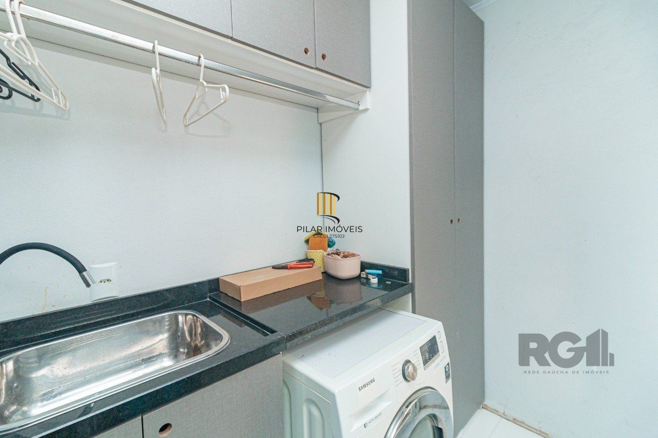Casa 2 dormitórios no bairro Jardim Itu