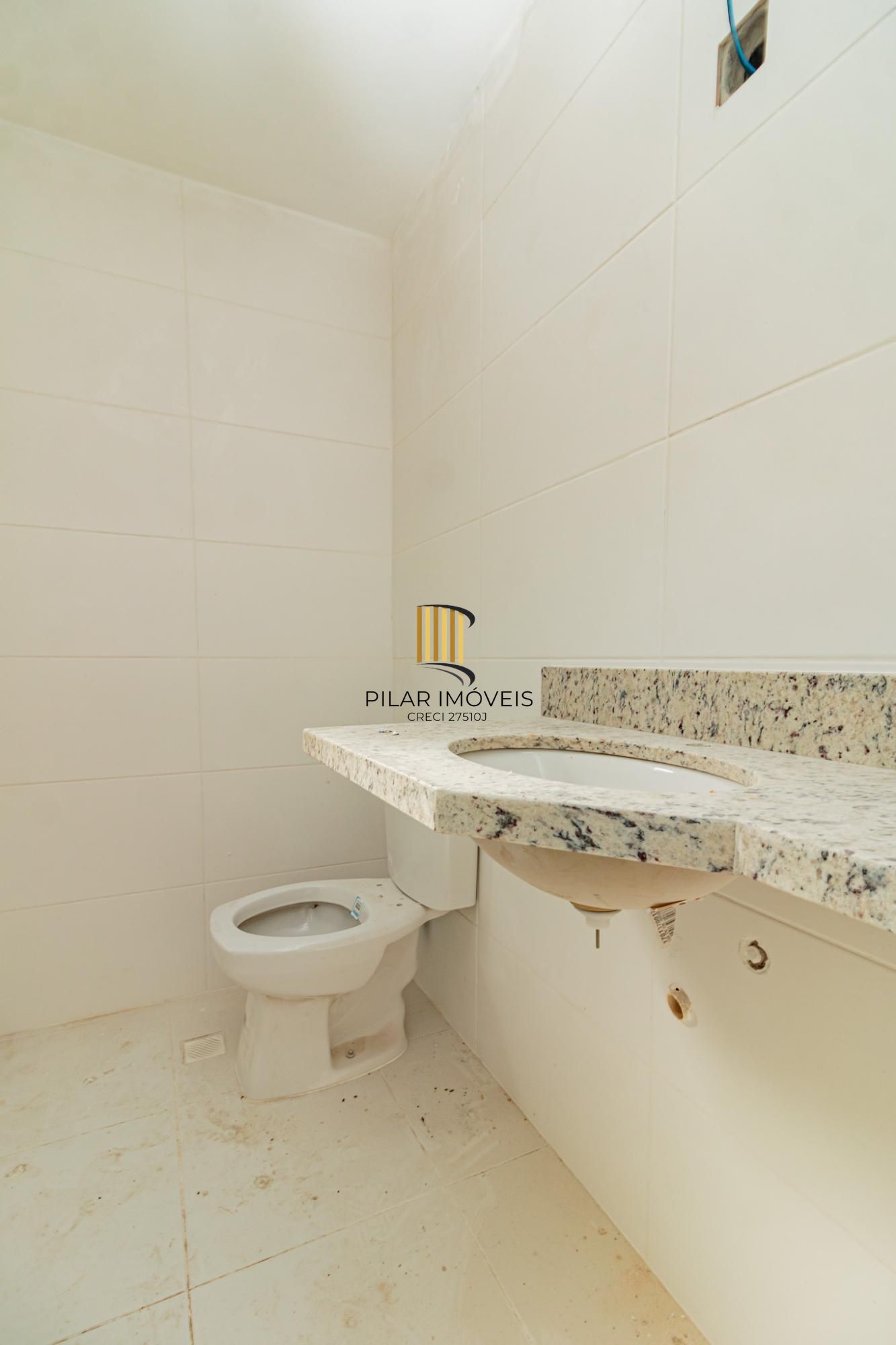 Apartamento 2 dormitórios no bairro São João